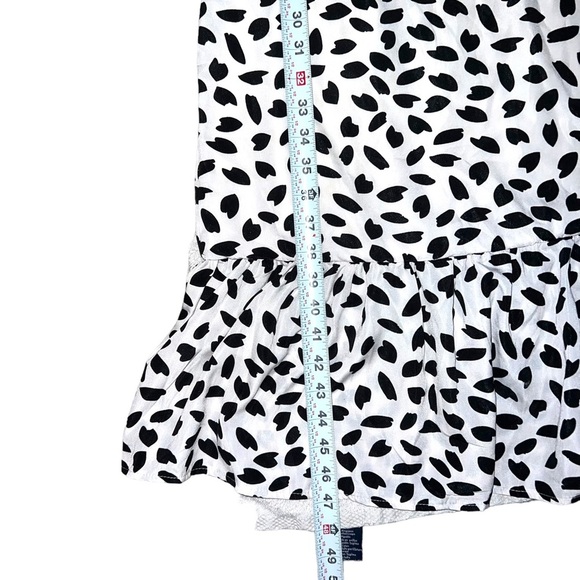 Missguided Midi Dress Size 4 Classy Normcore Preppy Fall Easy Lightweight - Picture 12 of 15